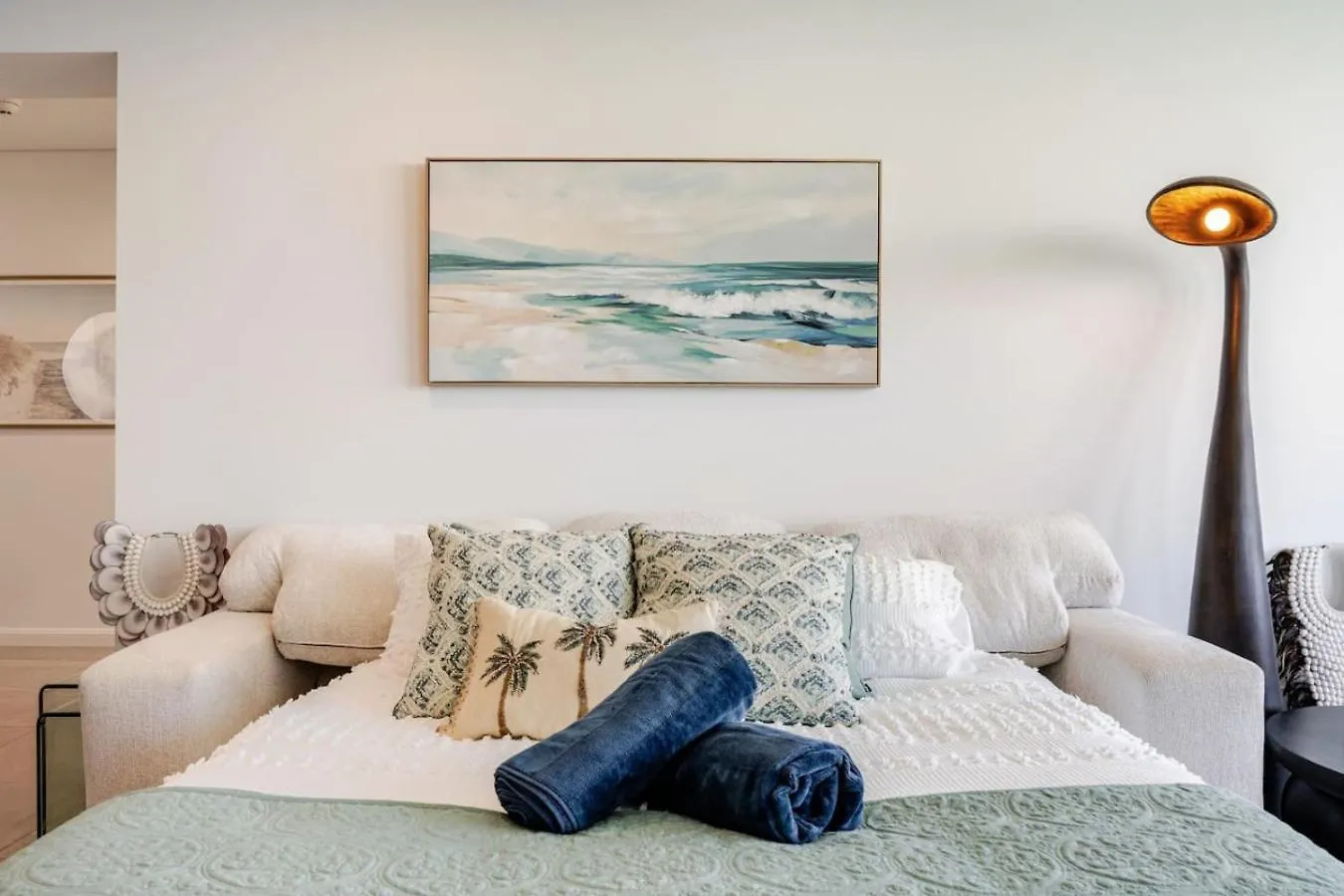 Apartment Surfers Beachside Luxury - Stunning Panoramic View Gold Coast